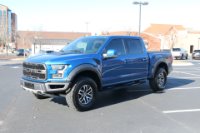 Used 2017 Ford F-150 RAPTOR CREW CAB 4X4 W/NAV Raptor for sale Sold at Auto Collection in Murfreesboro TN 37129 2