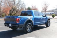 Used 2017 Ford F-150 RAPTOR CREW CAB 4X4 W/NAV Raptor for sale Sold at Auto Collection in Murfreesboro TN 37129 3