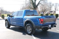 Used 2017 Ford F-150 RAPTOR CREW CAB 4X4 W/NAV Raptor for sale Sold at Auto Collection in Murfreesboro TN 37129 4