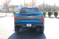 Used 2017 Ford F-150 RAPTOR CREW CAB 4X4 W/NAV Raptor for sale Sold at Auto Collection in Murfreesboro TN 37129 6