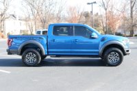 Used 2017 Ford F-150 RAPTOR CREW CAB 4X4 W/NAV Raptor for sale Sold at Auto Collection in Murfreesboro TN 37130 8