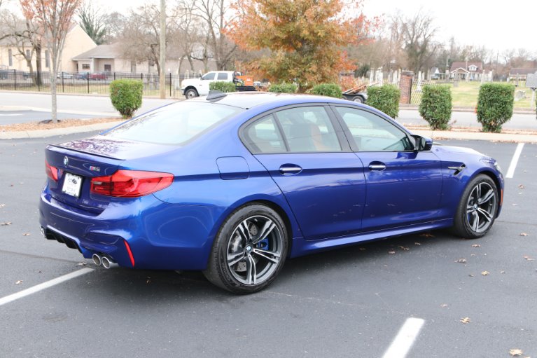Used 2018 BMW M5 AWD W/NAV for sale Sold at Auto Collection in Murfreesboro TN 37130 3