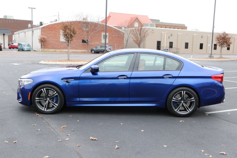 Used 2018 BMW M5 AWD W/NAV for sale Sold at Auto Collection in Murfreesboro TN 37130 7