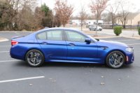 Used 2018 BMW M5 AWD W/NAV for sale Sold at Auto Collection in Murfreesboro TN 37129 8