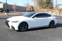 Used 2018 Lexus LS 500F SPORT AWD W/NAV F SPORT for sale Sold at Auto Collection in Murfreesboro TN 37130 2