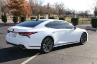 Used 2018 Lexus LS 500F SPORT AWD W/NAV F SPORT for sale Sold at Auto Collection in Murfreesboro TN 37129 3