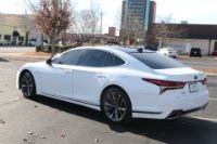 Used 2018 Lexus LS 500F SPORT AWD W/NAV F SPORT for sale Sold at Auto Collection in Murfreesboro TN 37129 4