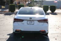 Used 2018 Lexus LS 500F SPORT AWD W/NAV F SPORT for sale Sold at Auto Collection in Murfreesboro TN 37129 6