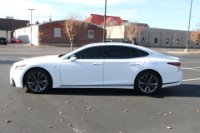 Used 2018 Lexus LS 500F SPORT AWD W/NAV F SPORT for sale Sold at Auto Collection in Murfreesboro TN 37129 7