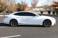 Used 2018 Lexus LS 500F SPORT AWD W/NAV F SPORT for sale Sold at Auto Collection in Murfreesboro TN 37129 8