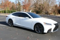 Used 2018 Lexus LS 500F SPORT AWD W/NAV F SPORT for sale Sold at Auto Collection in Murfreesboro TN 37129 1