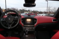 Used 2018 Maserati Ghibli S Q4 GRANLUSSO AWD W/NAV SQ4 GranLusso for sale Sold at Auto Collection in Murfreesboro TN 37130 47