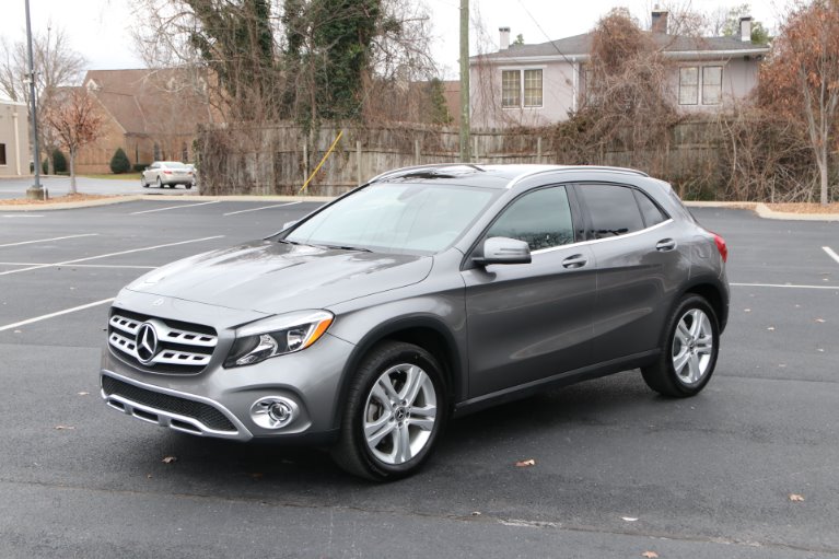 Used 2018 Mercedes-Benz GLA GLA 250 for sale Sold at Auto Collection in Murfreesboro TN 37130 2