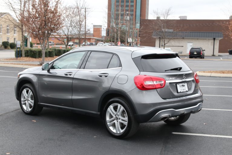 Used 2018 Mercedes-Benz GLA GLA 250 for sale Sold at Auto Collection in Murfreesboro TN 37130 4