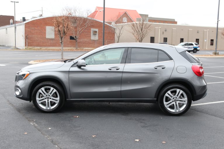Used 2018 Mercedes-Benz GLA GLA 250 for sale Sold at Auto Collection in Murfreesboro TN 37130 7