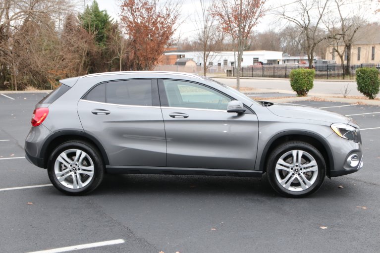 Used 2018 Mercedes-Benz GLA GLA 250 for sale Sold at Auto Collection in Murfreesboro TN 37130 8