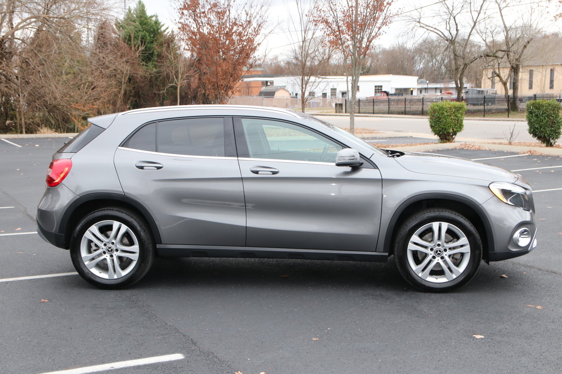 Used 18 Mercedes Benz Gla Gla 250 For Sale 25 450 Auto Collection Stock