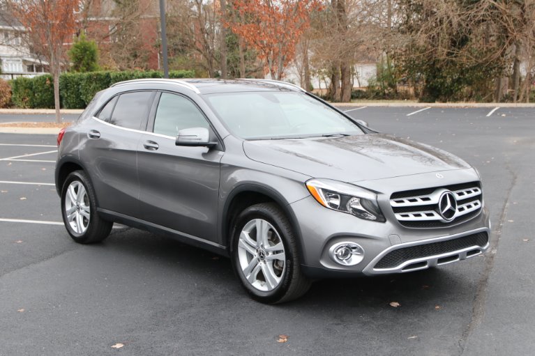 Used 2018 Mercedes-Benz GLA GLA 250 for sale Sold at Auto Collection in Murfreesboro TN 37130 1