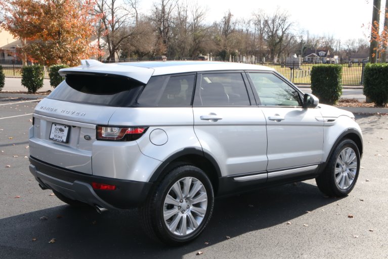 Used 2019 Land Rover Range Rover Evoque HSE 237HP AWD W/NAV HSE for sale Sold at Auto Collection in Murfreesboro TN 37130 3