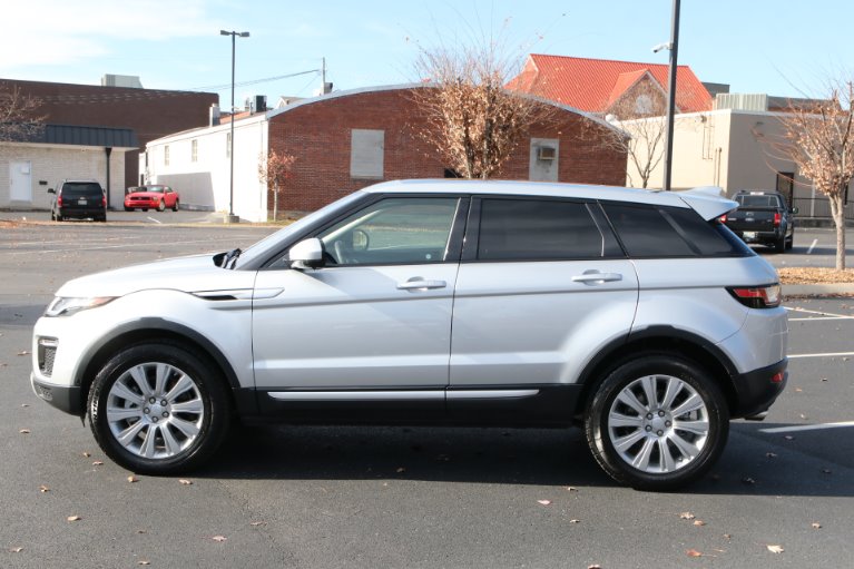 Used 2019 Land Rover Range Rover Evoque HSE 237HP AWD W/NAV HSE for sale Sold at Auto Collection in Murfreesboro TN 37130 7