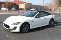 Used 2014 Maserati GranTurismo MC GT CONVERTIBLE W/NAV MC for sale Sold at Auto Collection in Murfreesboro TN 37129 94