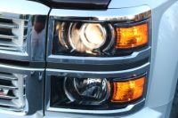 Used 2015 Chevrolet Silverado 1500 LTZ W/2LZ PKG CREW CAB 4X4 W/NAV LTZ Z71 for sale Sold at Auto Collection in Murfreesboro TN 37130 10