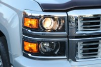 Used 2015 Chevrolet Silverado 1500 LTZ W/2LZ PKG CREW CAB 4X4 W/NAV LTZ Z71 for sale Sold at Auto Collection in Murfreesboro TN 37129 12