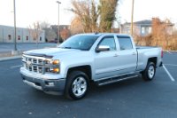 Used 2015 Chevrolet Silverado 1500 LTZ W/2LZ PKG CREW CAB 4X4 W/NAV LTZ Z71 for sale Sold at Auto Collection in Murfreesboro TN 37129 2