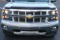 Used 2015 Chevrolet Silverado 1500 LTZ W/2LZ PKG CREW CAB 4X4 W/NAV LTZ Z71 for sale Sold at Auto Collection in Murfreesboro TN 37130 32