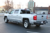 Used 2015 Chevrolet Silverado 1500 LTZ W/2LZ PKG CREW CAB 4X4 W/NAV LTZ Z71 for sale Sold at Auto Collection in Murfreesboro TN 37129 4