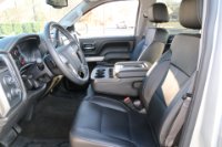 Used 2015 Chevrolet Silverado 1500 LTZ W/2LZ PKG CREW CAB 4X4 W/NAV LTZ Z71 for sale Sold at Auto Collection in Murfreesboro TN 37130 47