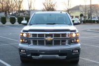 Used 2015 Chevrolet Silverado 1500 LTZ W/2LZ PKG CREW CAB 4X4 W/NAV LTZ Z71 for sale Sold at Auto Collection in Murfreesboro TN 37129 5