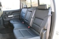 Used 2015 Chevrolet Silverado 1500 LTZ W/2LZ PKG CREW CAB 4X4 W/NAV LTZ Z71 for sale Sold at Auto Collection in Murfreesboro TN 37130 62