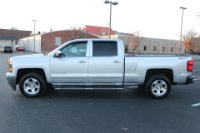 Used 2015 Chevrolet Silverado 1500 LTZ W/2LZ PKG CREW CAB 4X4 W/NAV LTZ Z71 for sale Sold at Auto Collection in Murfreesboro TN 37129 7