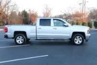 Used 2015 Chevrolet Silverado 1500 LTZ W/2LZ PKG CREW CAB 4X4 W/NAV LTZ Z71 for sale Sold at Auto Collection in Murfreesboro TN 37129 8