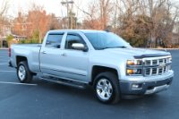 Used 2015 Chevrolet Silverado 1500 LTZ W/2LZ PKG CREW CAB 4X4 W/NAV LTZ Z71 for sale Sold at Auto Collection in Murfreesboro TN 37129 1
