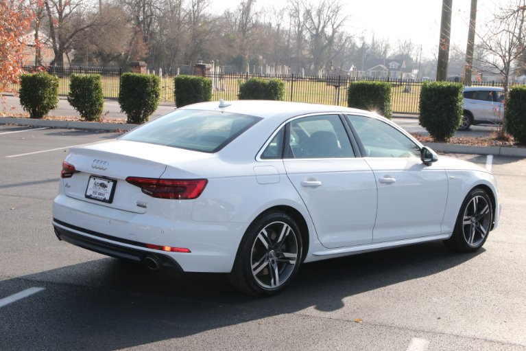 Used 2017 Audi A4 2.0T PREMIUM PLUS QUATTRO W/NAV 2.0T quattro Premium Plus for sale Sold at Auto Collection in Murfreesboro TN 37130 3