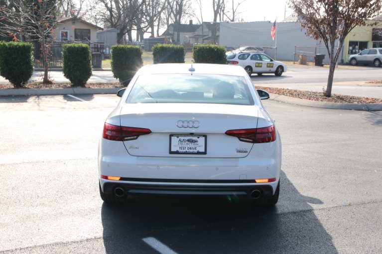 Used 2017 Audi A4 2.0T PREMIUM PLUS QUATTRO W/NAV 2.0T quattro Premium Plus for sale Sold at Auto Collection in Murfreesboro TN 37130 6