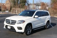 Used 2017 Mercedes-Benz GLS GLS 550 for sale Sold at Auto Collection in Murfreesboro TN 37129 2