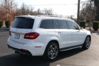 Used 2017 Mercedes-Benz GLS GLS 550 for sale Sold at Auto Collection in Murfreesboro TN 37129 3