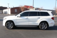 Used 2017 Mercedes-Benz GLS GLS 550 for sale Sold at Auto Collection in Murfreesboro TN 37130 7