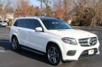 Used 2017 Mercedes-Benz GLS GLS 550 for sale Sold at Auto Collection in Murfreesboro TN 37129 1