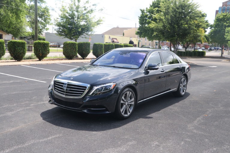 Used 2017 Mercedes-Benz S550 4MATIC PREMIUM W/NAV for sale Sold at Auto Collection in Murfreesboro TN 37130 2