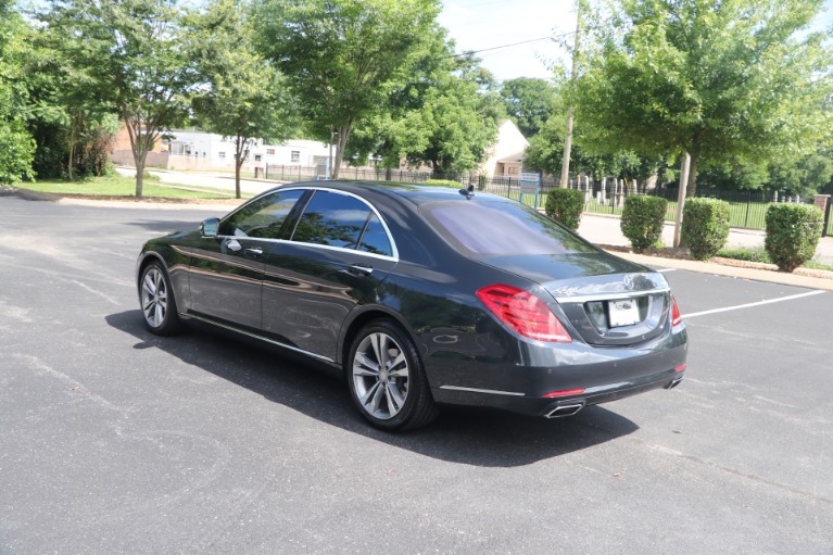 Used 2017 Mercedes-Benz S550 4MATIC PREMIUM W/NAV for sale Sold at Auto Collection in Murfreesboro TN 37130 4