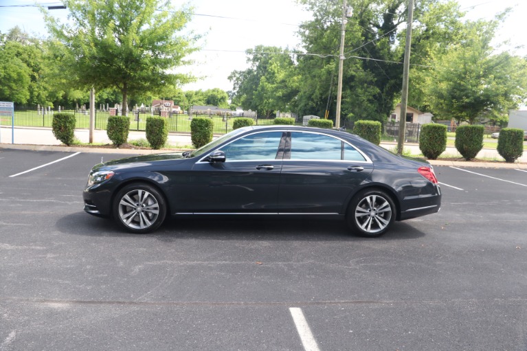 Used 2017 Mercedes-Benz S550 4MATIC PREMIUM W/NAV for sale Sold at Auto Collection in Murfreesboro TN 37130 7