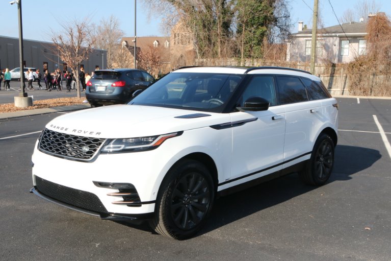 Used 2018 Land Rover Range Rover Velar R-DYNAMIC SE DIESEL D180 R-Dynamic SE for sale Sold at Auto Collection in Murfreesboro TN 37130 2
