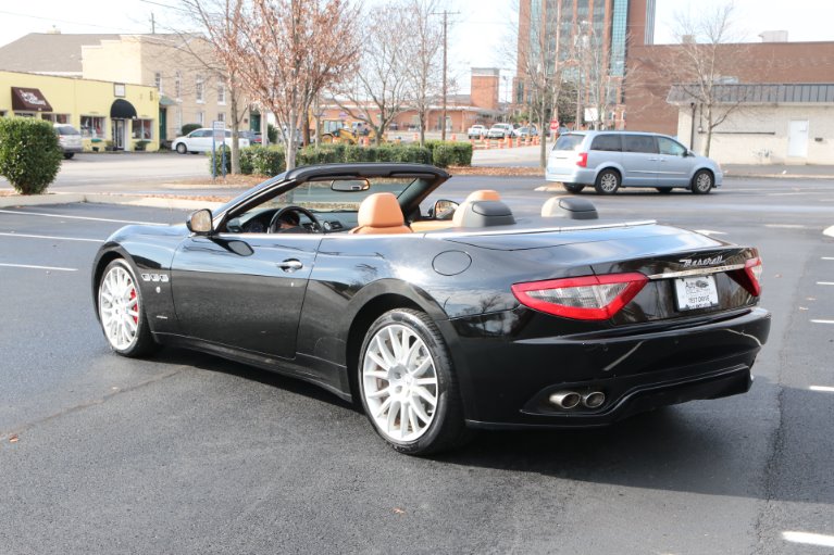 Used 2015 Maserati GranTurismo for sale Sold at Auto Collection in Murfreesboro TN 37130 4