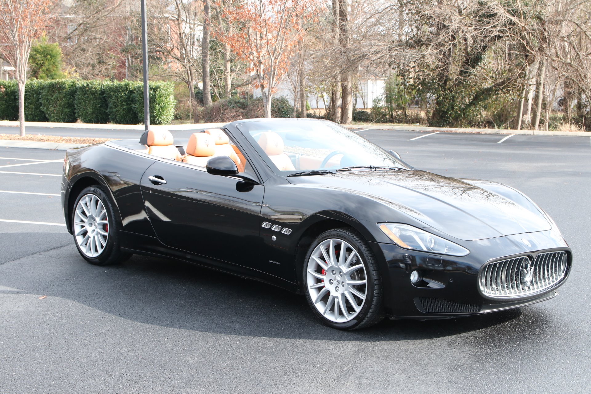 Used 2015 Maserati GranTurismo for sale Sold at Auto Collection in Murfreesboro TN 37129 1