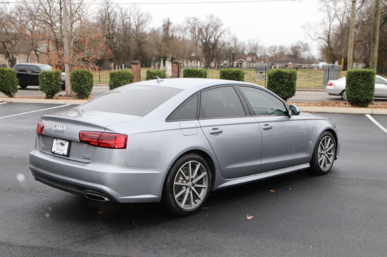 Used 2017 Audi A6 PREMIUM PLUS 3.0 TFSI QUATTRO W/NAV 3.0T quattro Premium Plus for sale Sold at Auto Collection in Murfreesboro TN 37130 3
