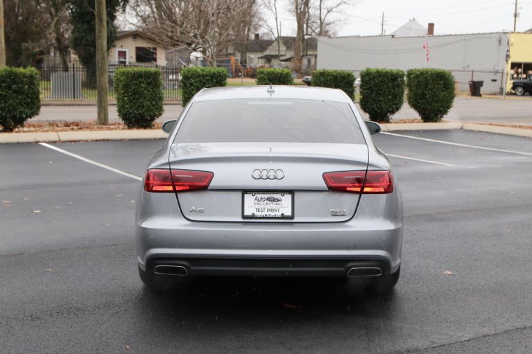Used 2017 Audi A6 PREMIUM PLUS 3.0 TFSI QUATTRO W/NAV 3.0T quattro Premium Plus for sale Sold at Auto Collection in Murfreesboro TN 37130 6